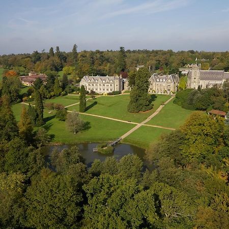 Ashdown Park Hotel Forest Row Extérieur photo