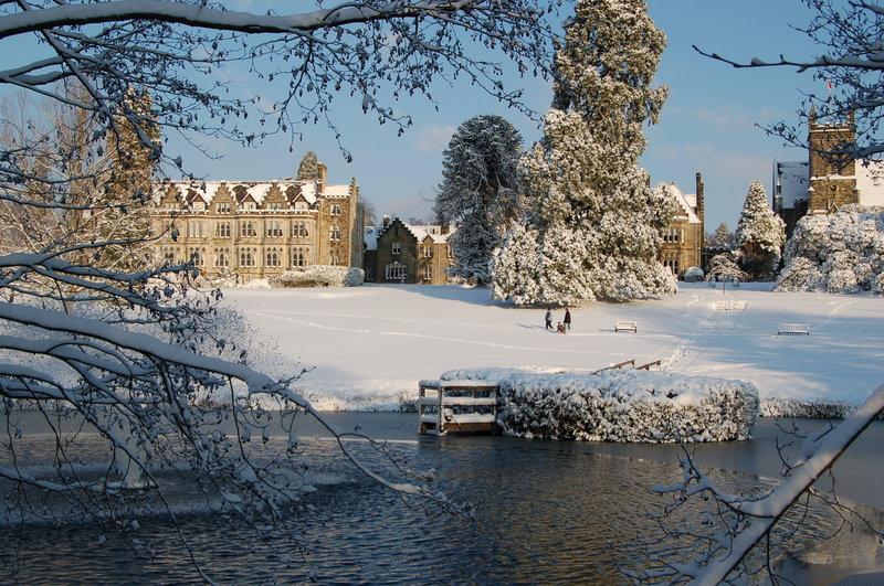 Ashdown Park Hotel Forest Row Extérieur photo