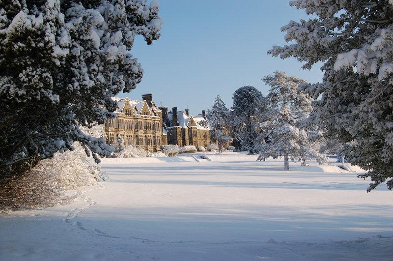 Ashdown Park Hotel Forest Row Extérieur photo