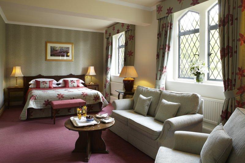 Ashdown Park Hotel Forest Row Chambre photo