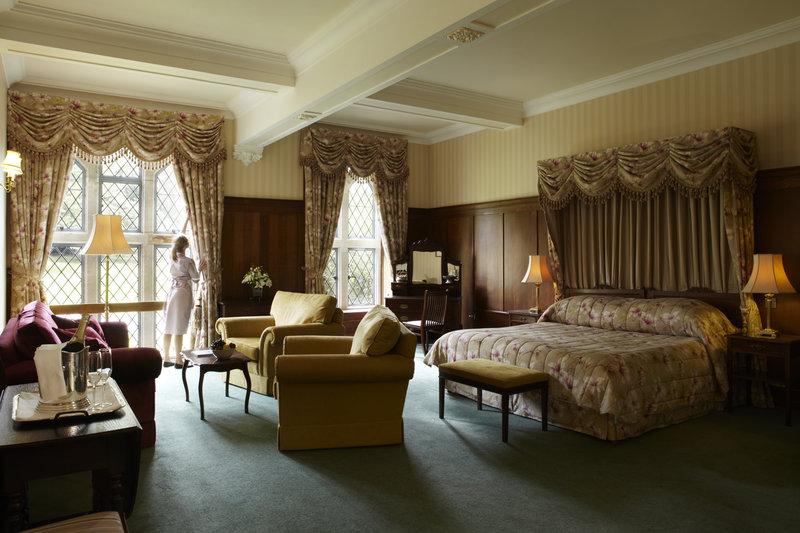 Ashdown Park Hotel Forest Row Chambre photo