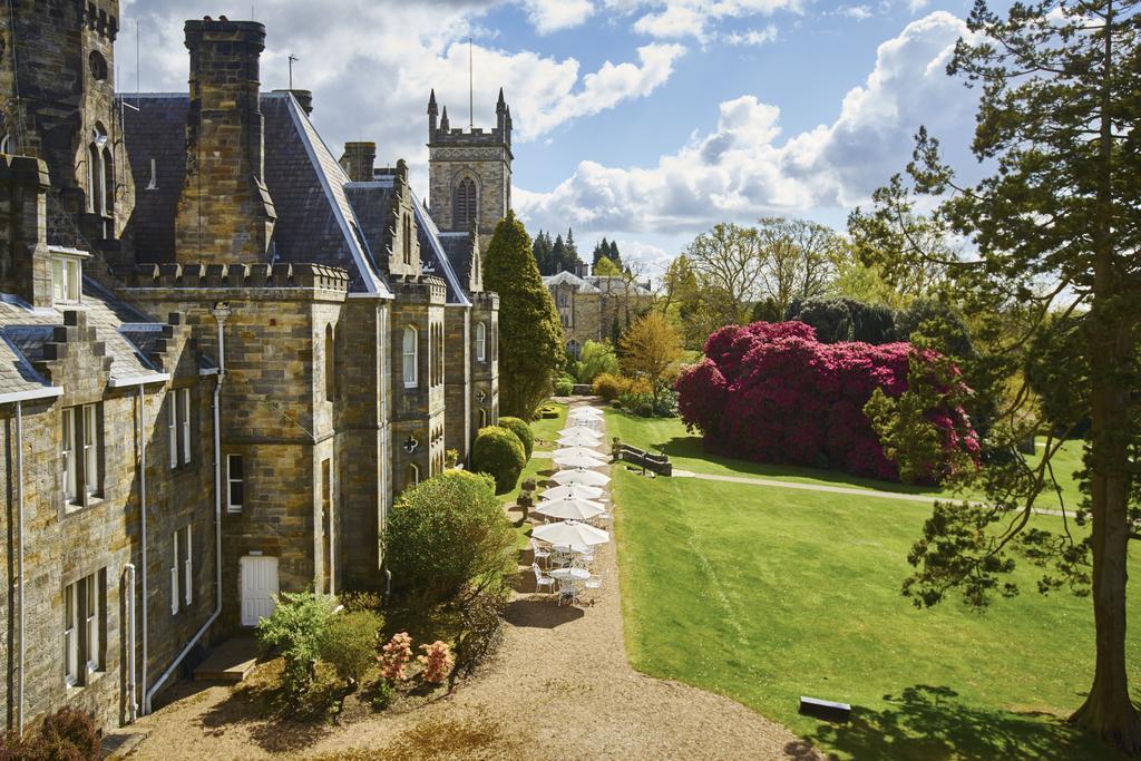 Ashdown Park Hotel Forest Row Extérieur photo