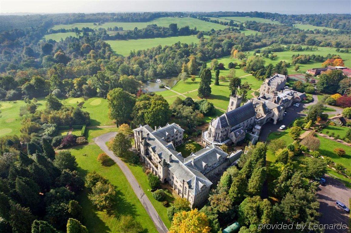 Ashdown Park Hotel Forest Row Extérieur photo