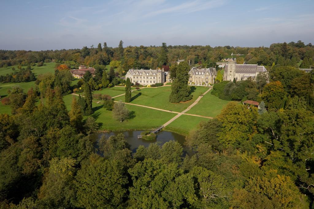 Ashdown Park Hotel Forest Row Extérieur photo