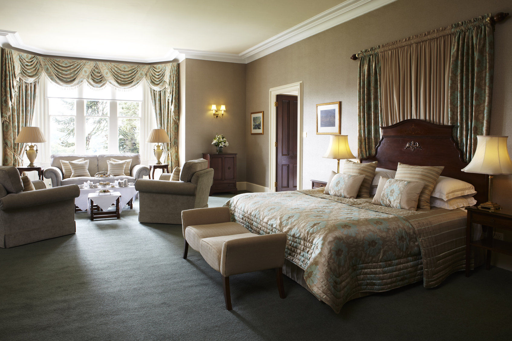 Ashdown Park Hotel Forest Row Chambre photo