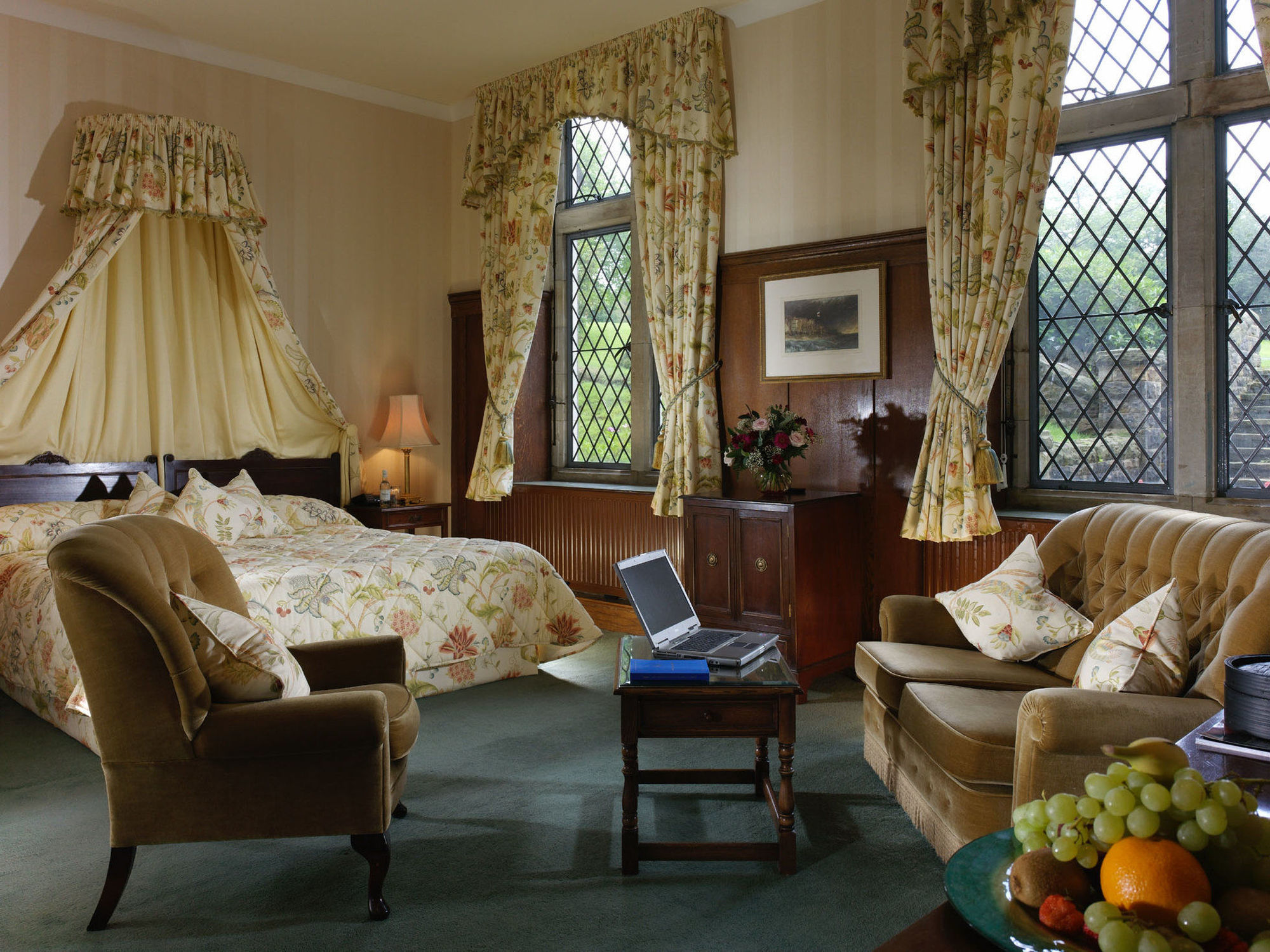 Ashdown Park Hotel Forest Row Chambre photo