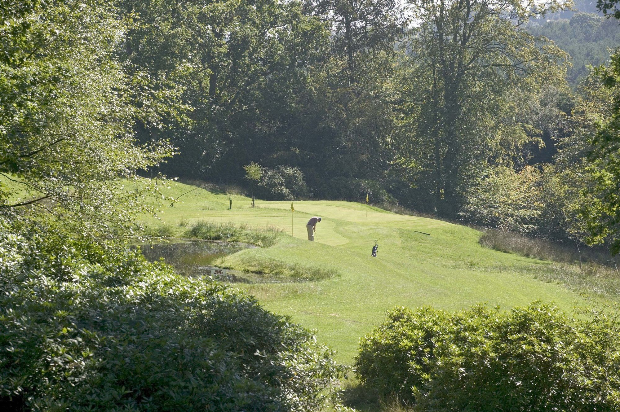 Ashdown Park Hotel Forest Row Extérieur photo