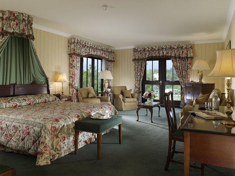 Ashdown Park Hotel Forest Row Chambre photo