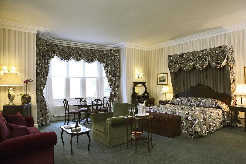 Ashdown Park Hotel Forest Row Chambre photo