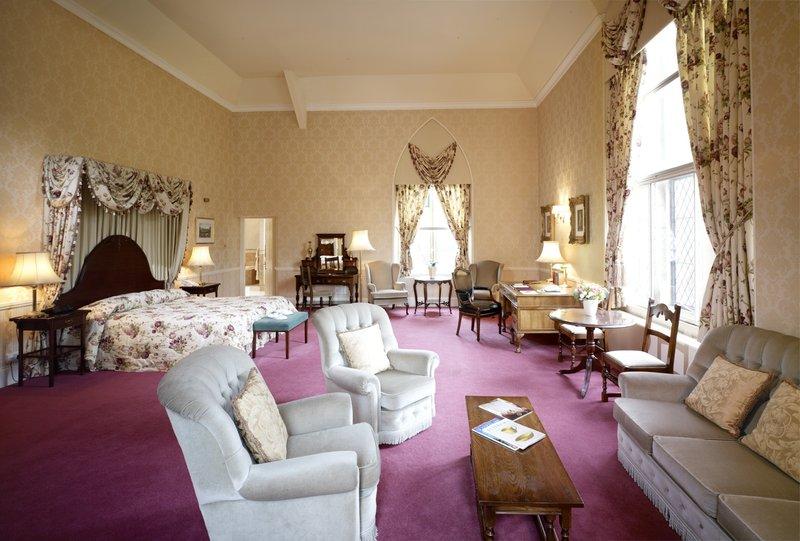 Ashdown Park Hotel Forest Row Chambre photo