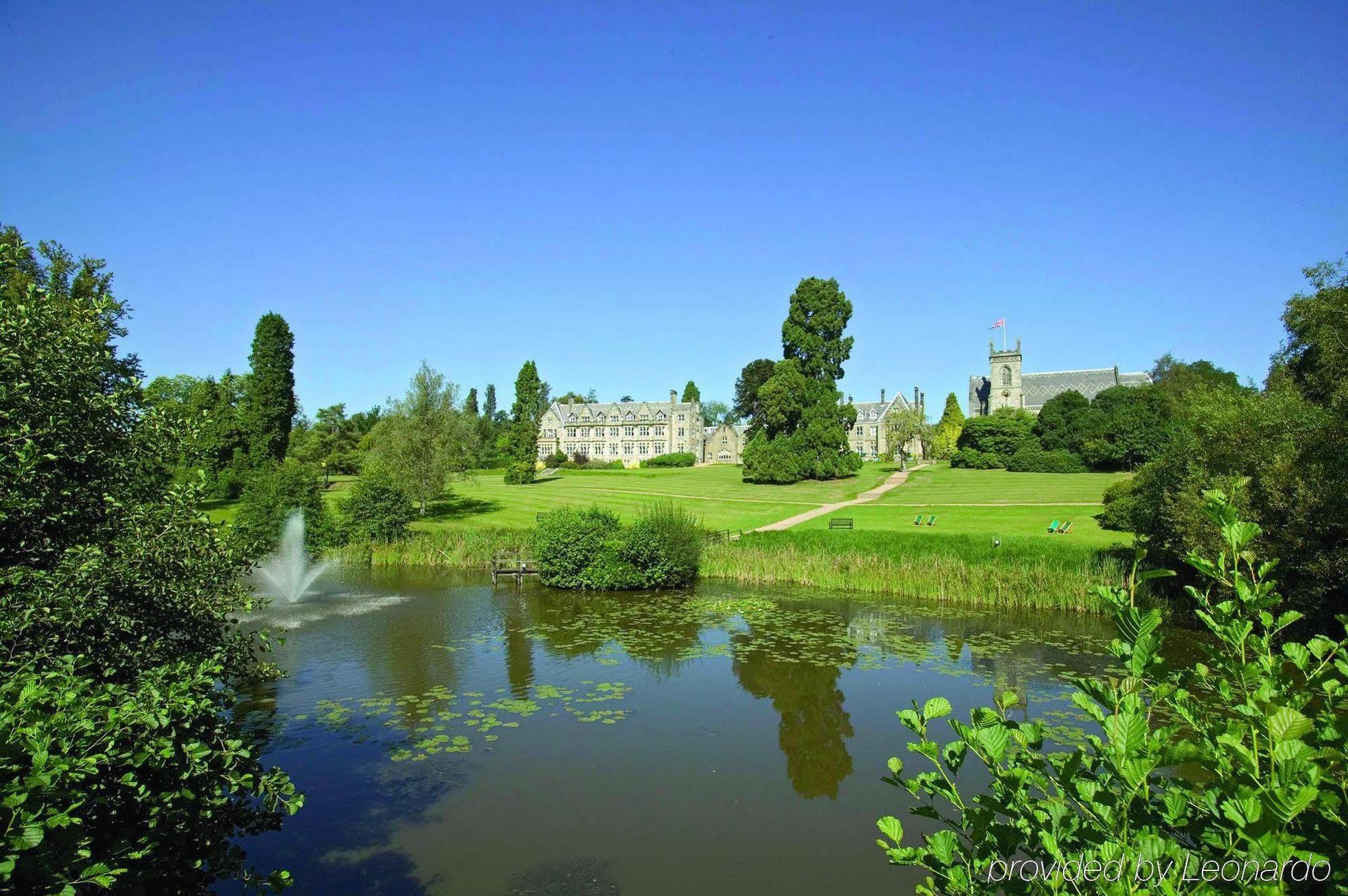 Ashdown Park Hotel Forest Row Extérieur photo