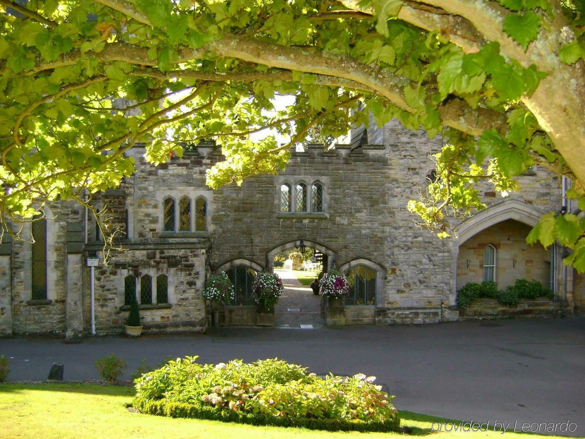 Ashdown Park Hotel Forest Row Extérieur photo