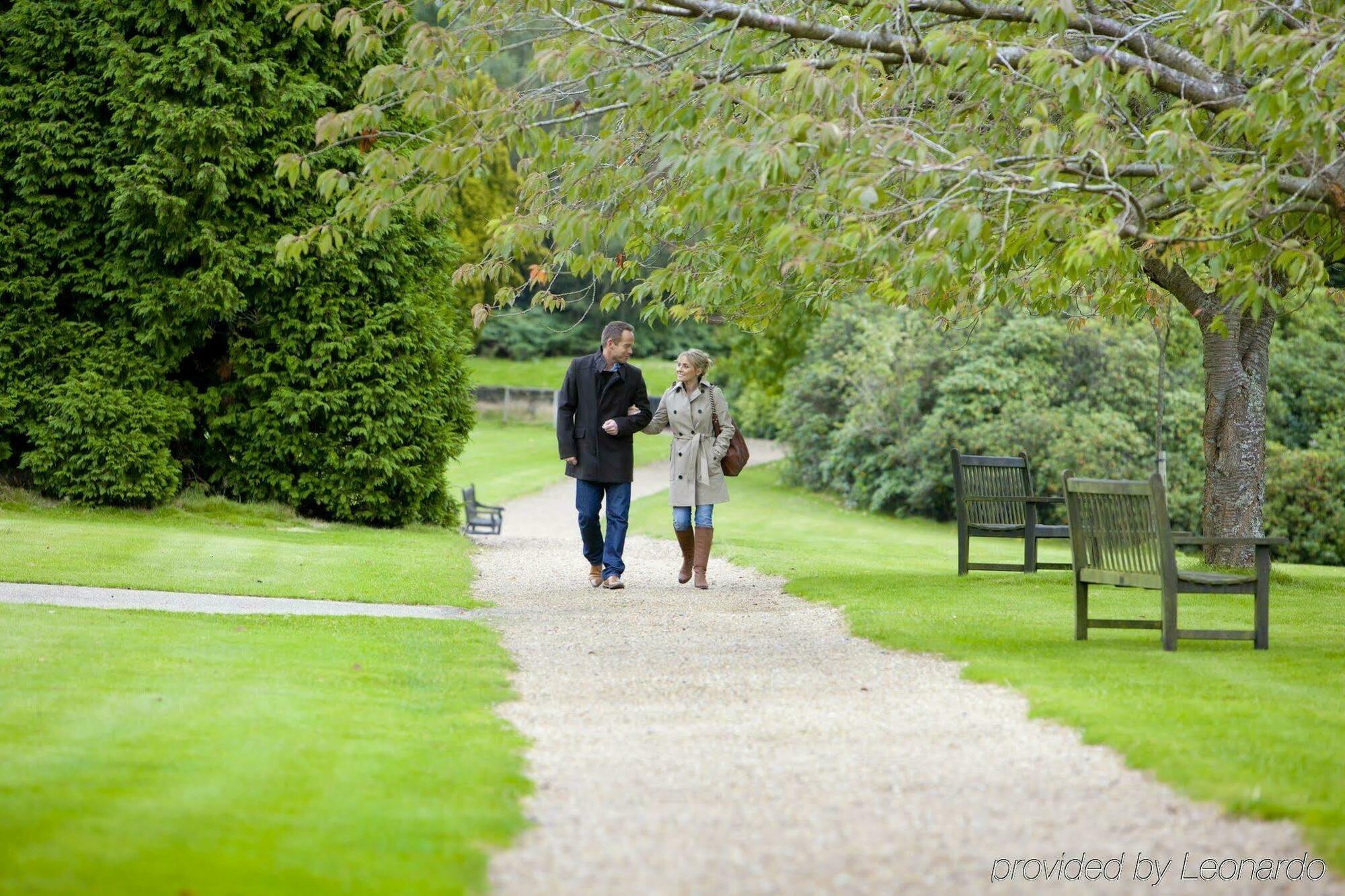 Ashdown Park Hotel Forest Row Extérieur photo